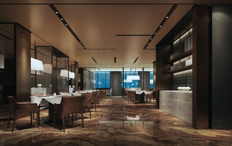 Hotel Hualuxe Xi'an Tanghua