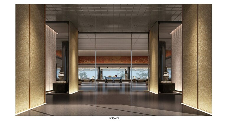 Hotel Hualuxe Xi'an Tanghua