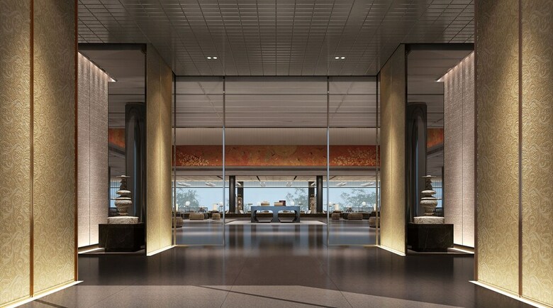 Hotel Hualuxe Xi'an Tanghua