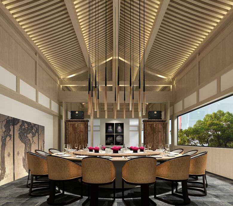 Hotel Hualuxe Xi'an Tanghua