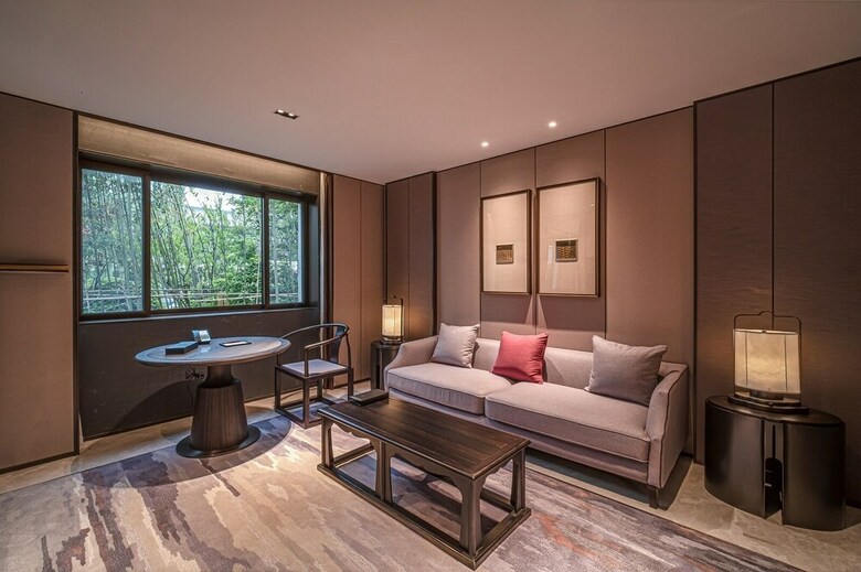 Hotel Hualuxe Xi'an Tanghua