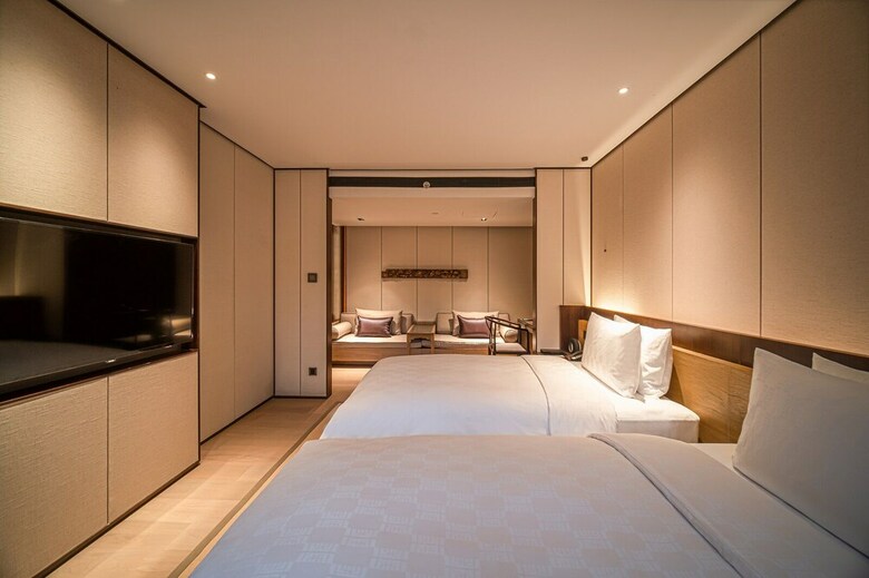 Hotel Hualuxe Xi'an Tanghua