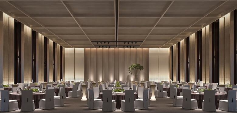 Hotel Hualuxe Xi'an Tanghua