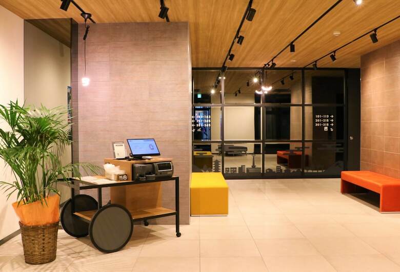 Hotel M's Inn Sanjo Omiya