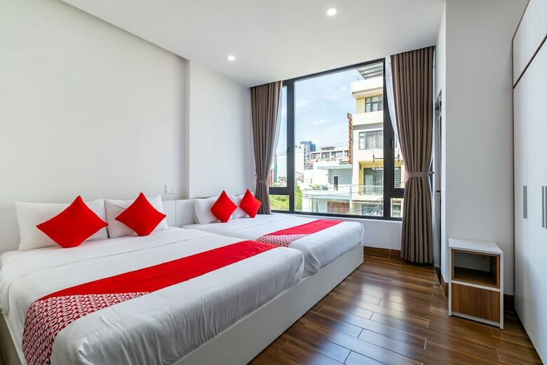 Aparthotel Oyo 309 Fun House Apartment