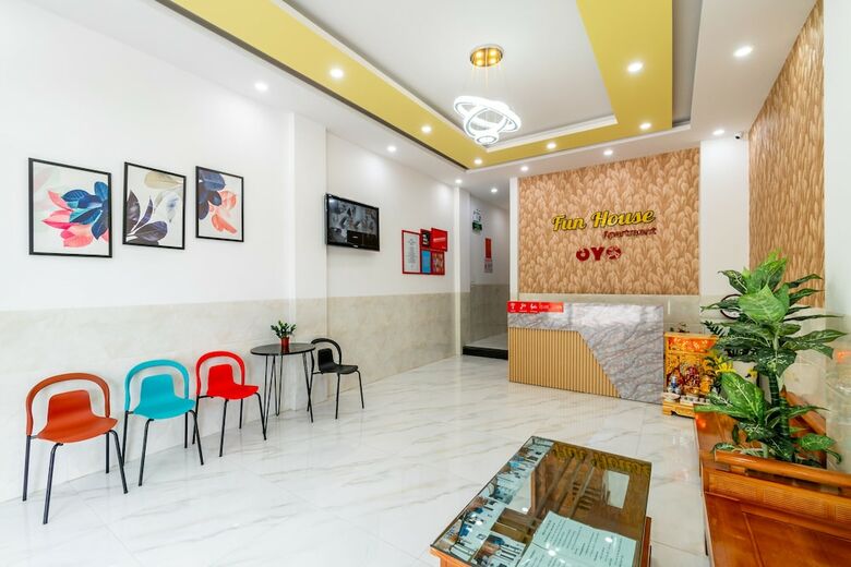 Aparthotel Oyo 309 Fun House Apartment