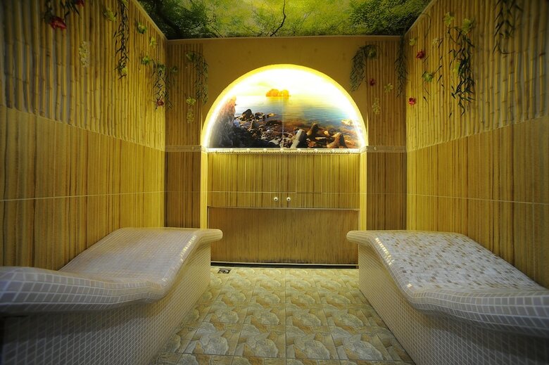 Hotel Cronwell Park Nika