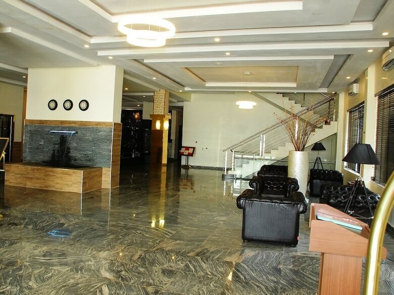 Oaklands Hotel Enugu