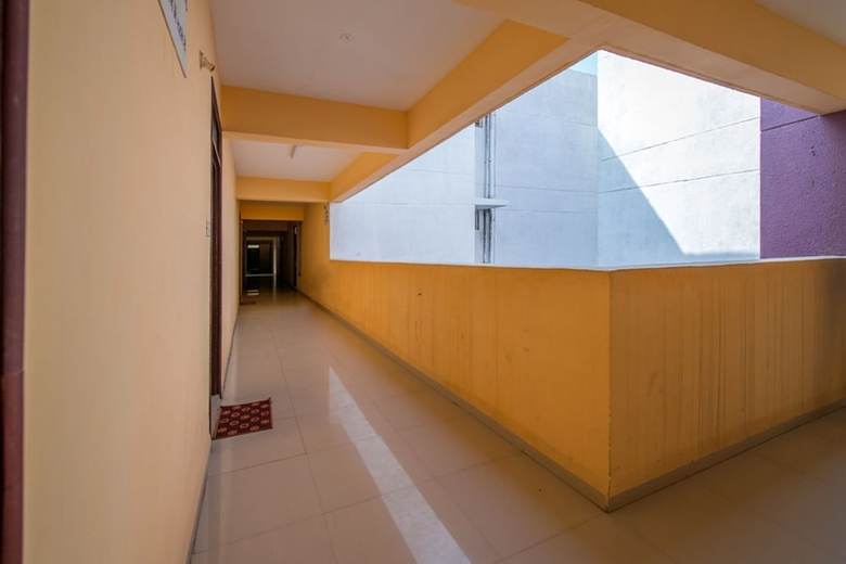 Stayeden Service Apartment Rau - 2bhk