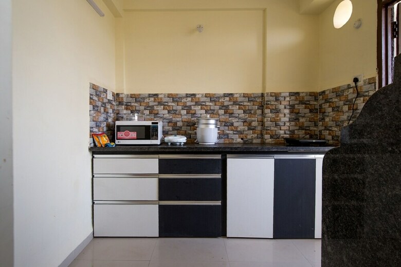 Stayeden Service Apartment Rau - 2bhk