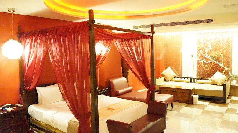 Hotel Hip Spa Motel