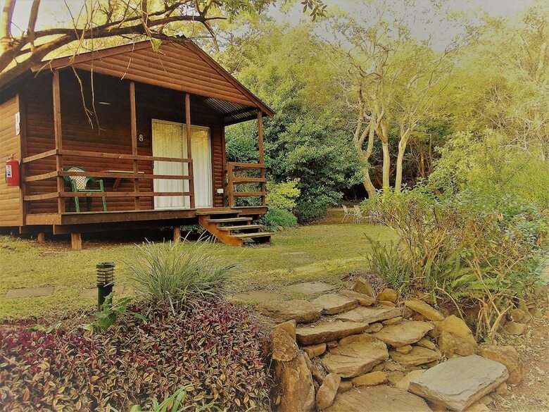 Hotel Fountain Baths Guest Cottages