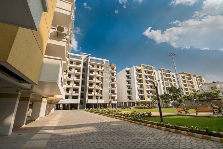 Apartamentos Stayeden - Belmont Park 3bhk