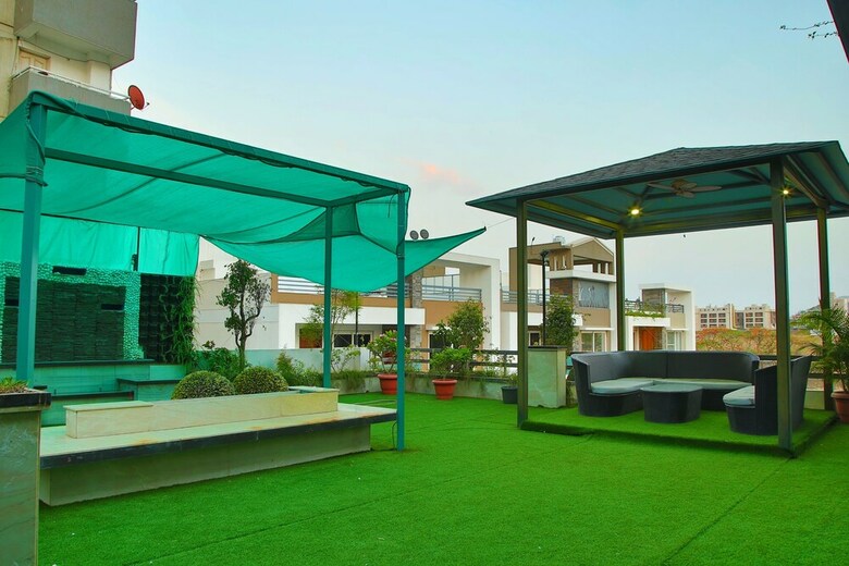 Apartamentos Stayeden Luxurious 3bhk Home Theater