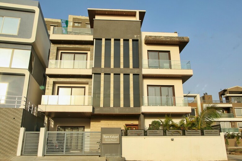 Apartamentos Stayeden Luxurious 3bhk Home Theater