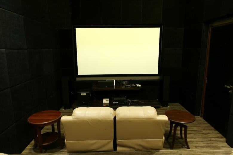 Apartamentos Stayeden Luxurious 3bhk Home Theater