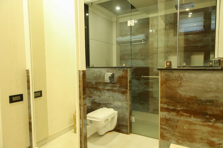 Apartamentos Stayeden Luxurious 3bhk Home Theater