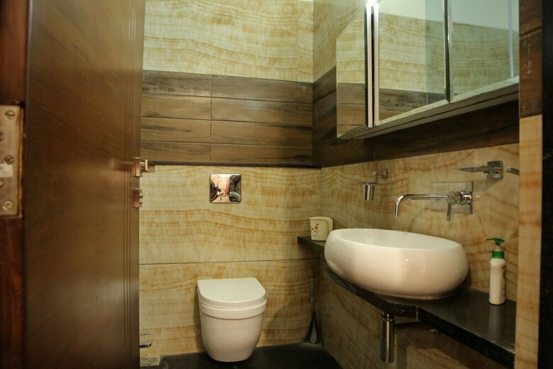 Apartamentos Stayeden Luxurious 3bhk Home Theater