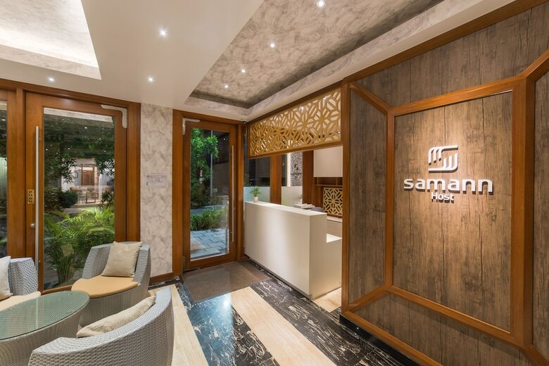 Hotel Samann Host
