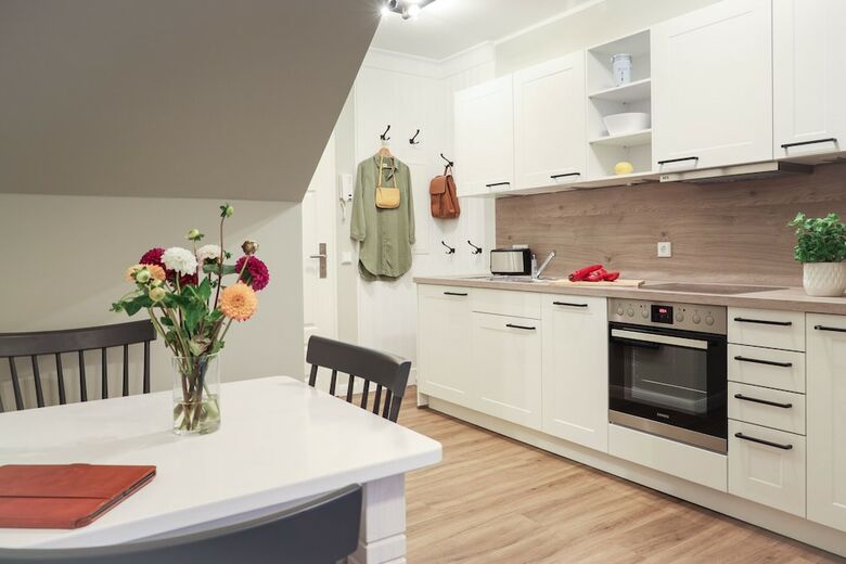 Apartamentos Villa Oestereich