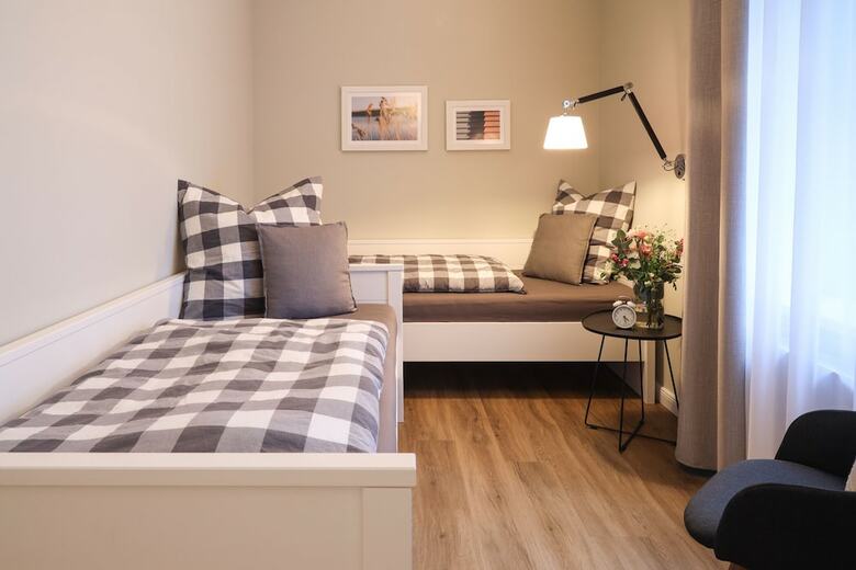 Apartamentos Villa Oestereich
