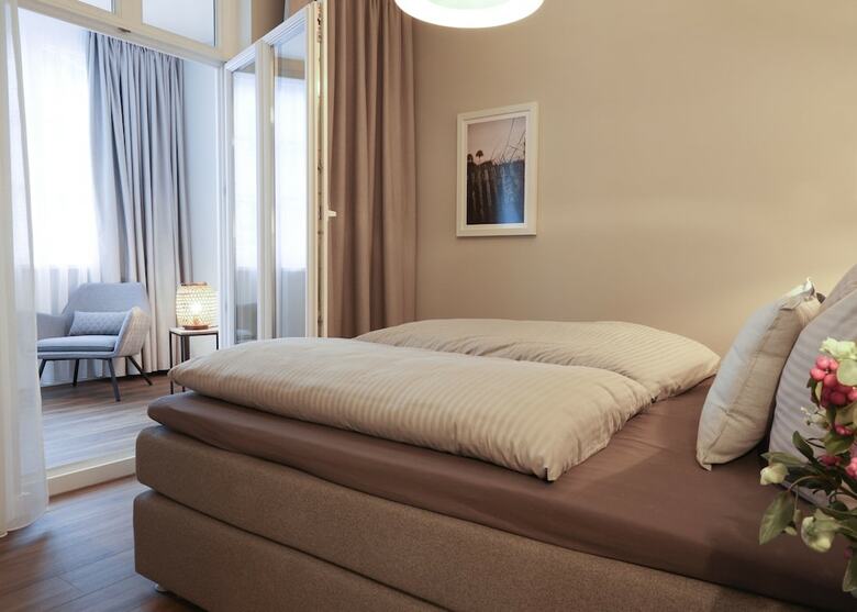 Apartamentos Villa Oestereich