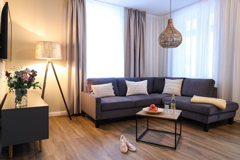 Apartamentos Villa Oestereich