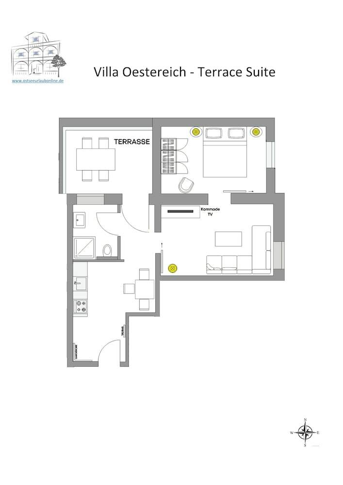 Apartamentos Villa Oestereich
