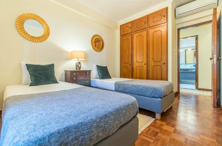 Telheiras Comfortable Stay Apartment