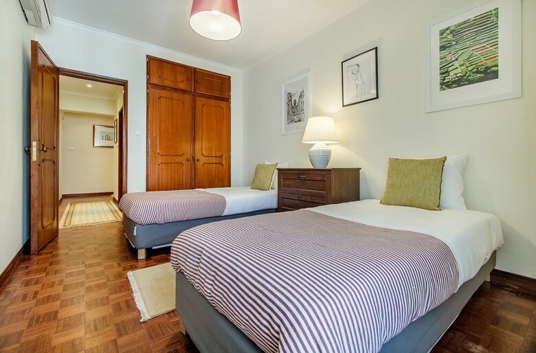 Telheiras Comfortable Stay Apartment