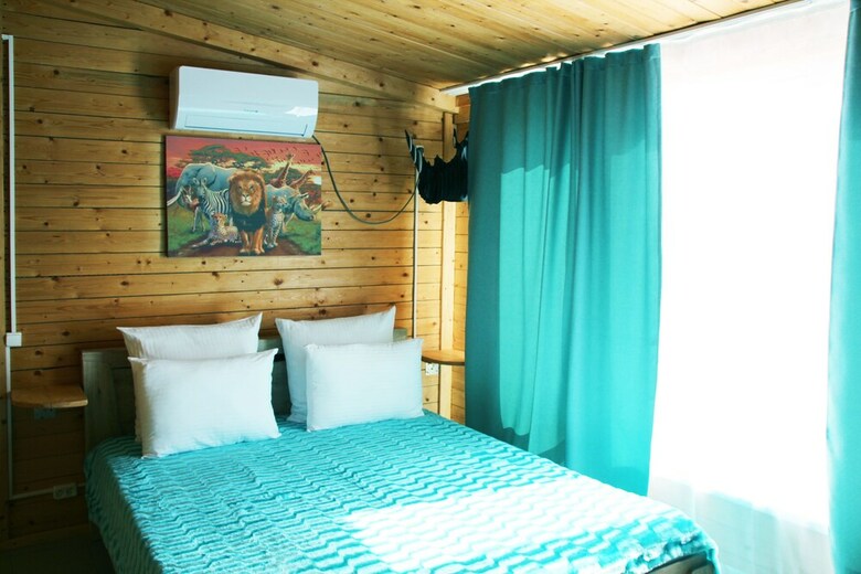 Vokrug Sveta Hotel