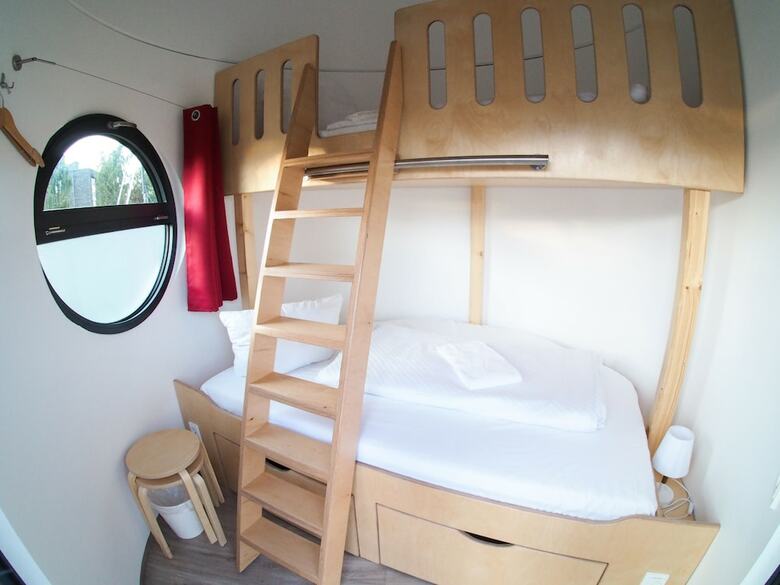 Bed & Breakfast Slube Yachthafen Greifswald