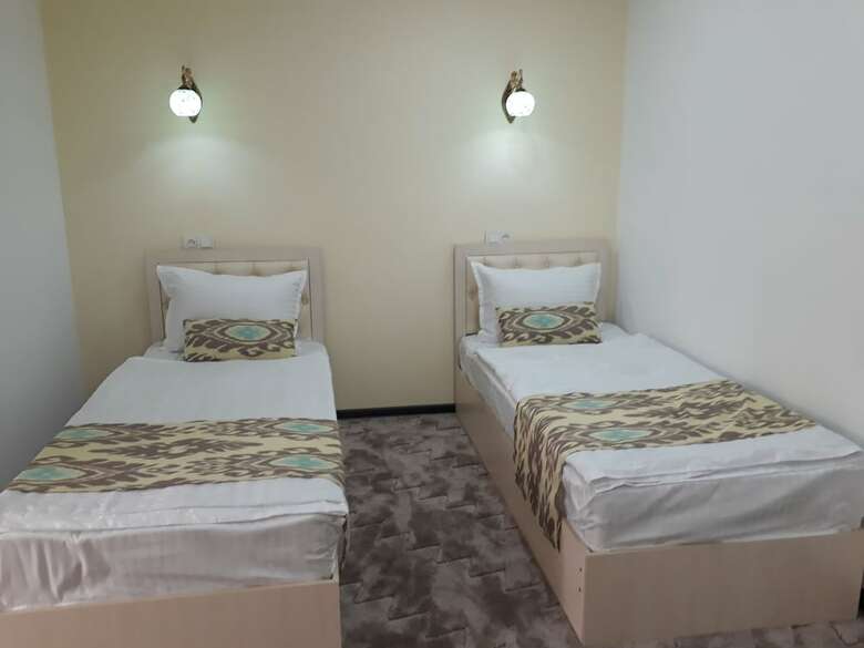 Hotel Suzani Samarkand