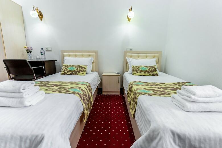 Hotel Suzani Samarkand