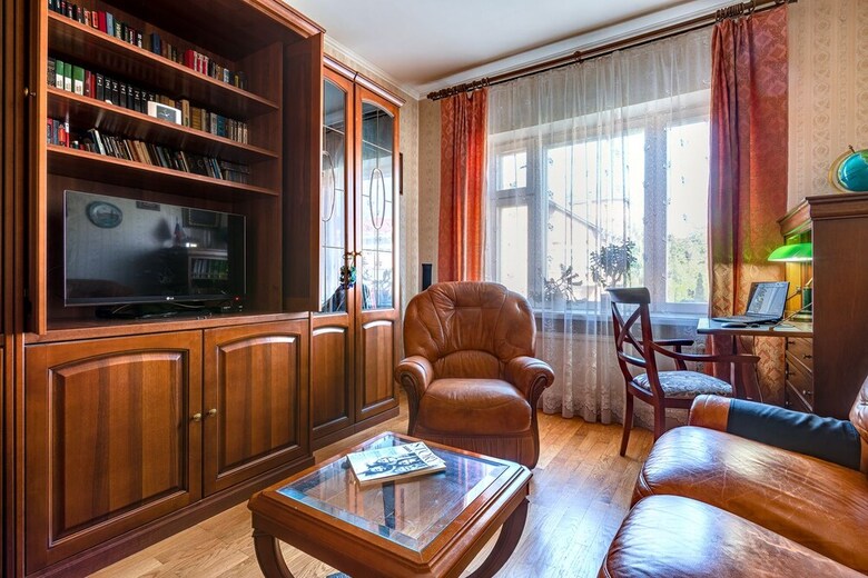 Apartment On Pionerskaya