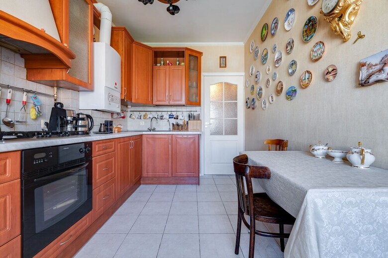 Apartment On Pionerskaya
