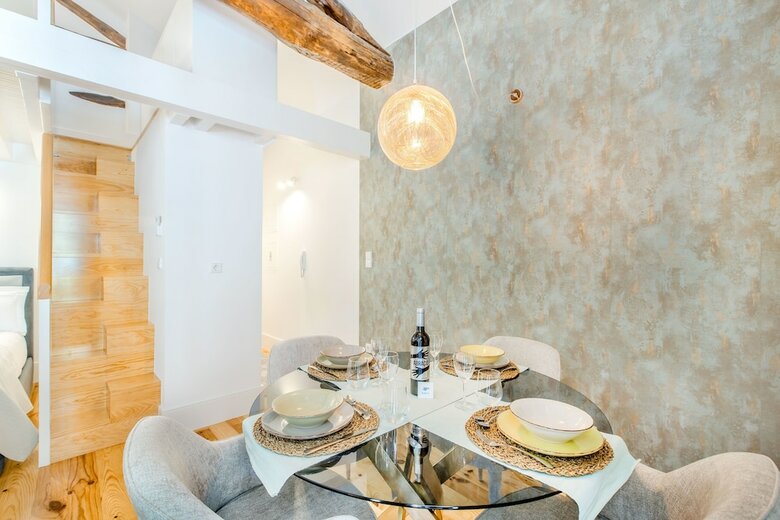 Apartamentos Santa Catarina Charming Loft
