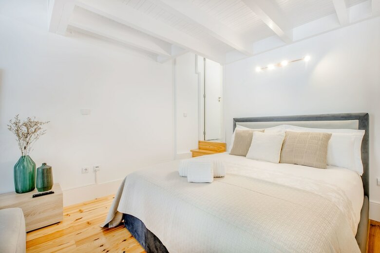 Apartamentos Santa Catarina Charming Loft
