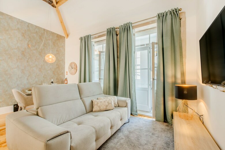 Apartamentos Santa Catarina Charming Loft