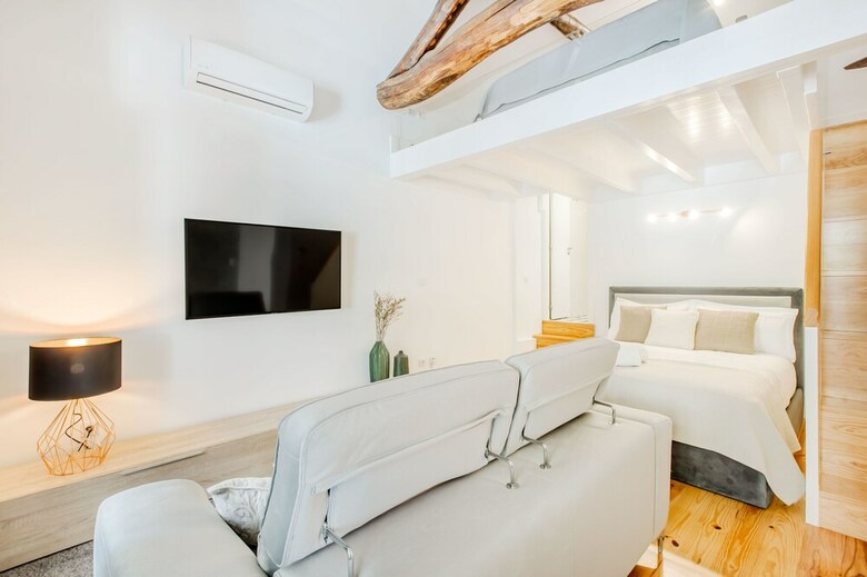 Apartamentos Santa Catarina Charming Loft