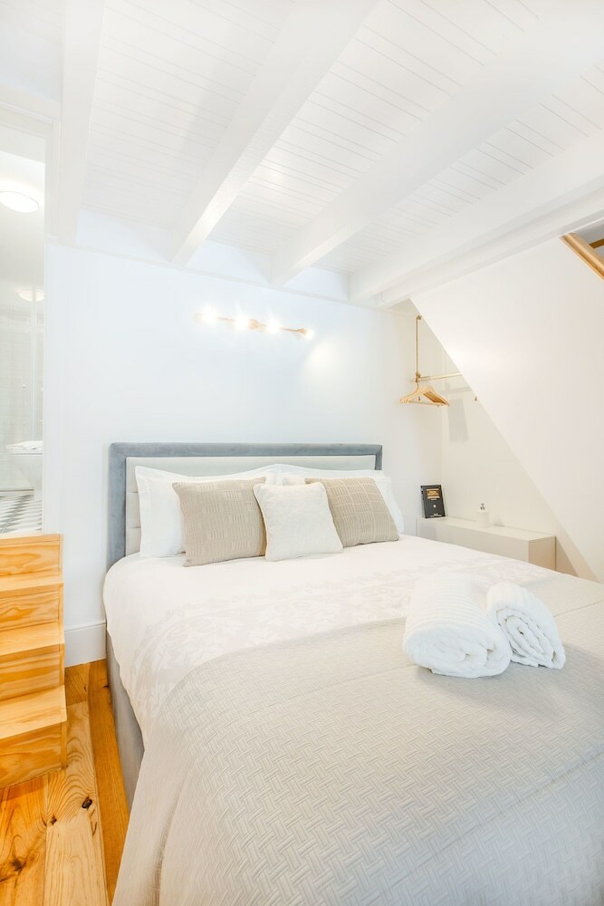 Apartamentos Santa Catarina Charming Loft