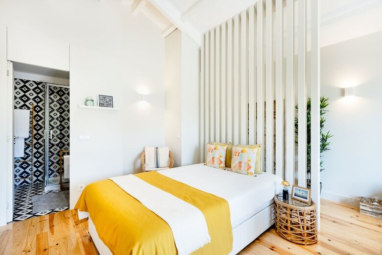 Apartamentos Porto Downtown Studio With Balcony