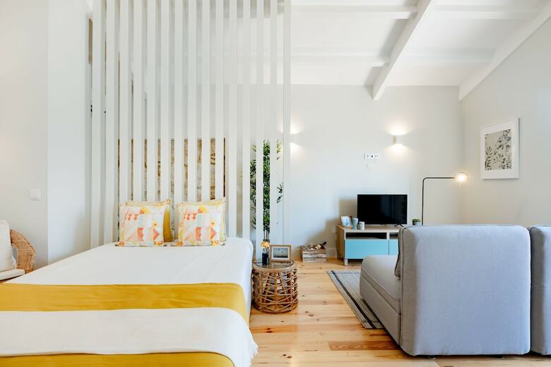 Apartamentos Porto Downtown Studio With Balcony