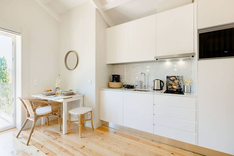 Apartamentos Porto Downtown Studio With Balcony