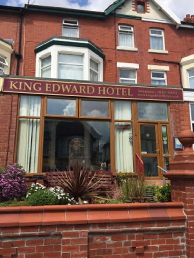 The King Edward Hotel