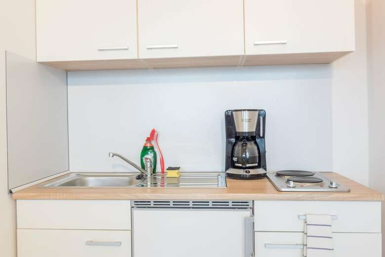 Apartamentos Skyline-apartment Mit Blick Auf Essen