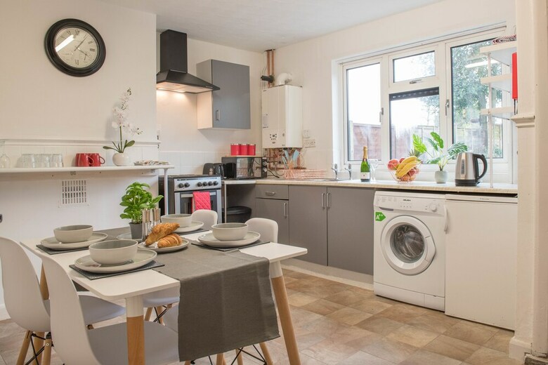 Stunning 3 Bed Cambridge City