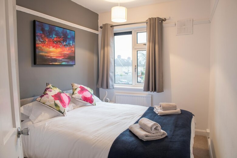 Stunning 3 Bed Cambridge City