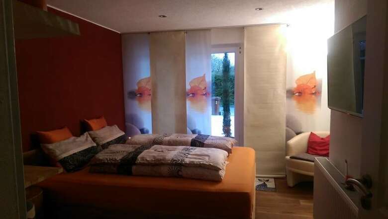 Bed & Breakfast Wohlf�hlhaus Immenstaad