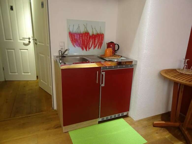 Bed & Breakfast Wohlf�hlhaus Immenstaad